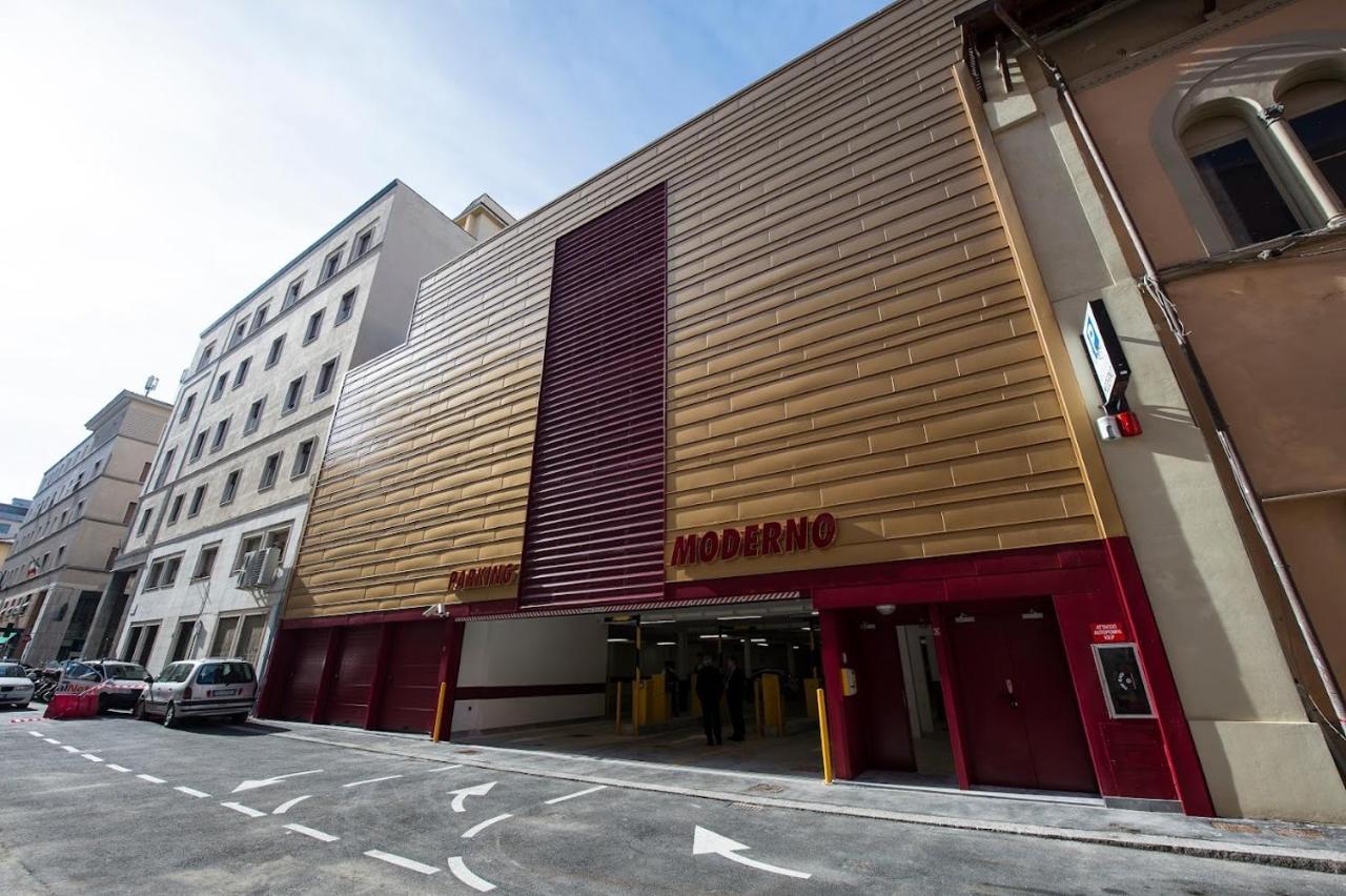 Centro E Porto Livorno Exterior foto
